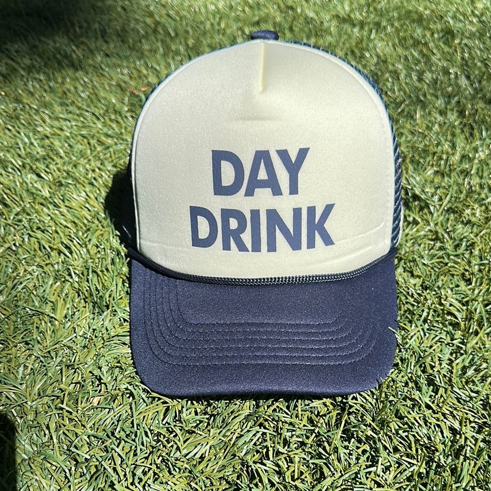Deep Eddy Day Drink Trucker Hat